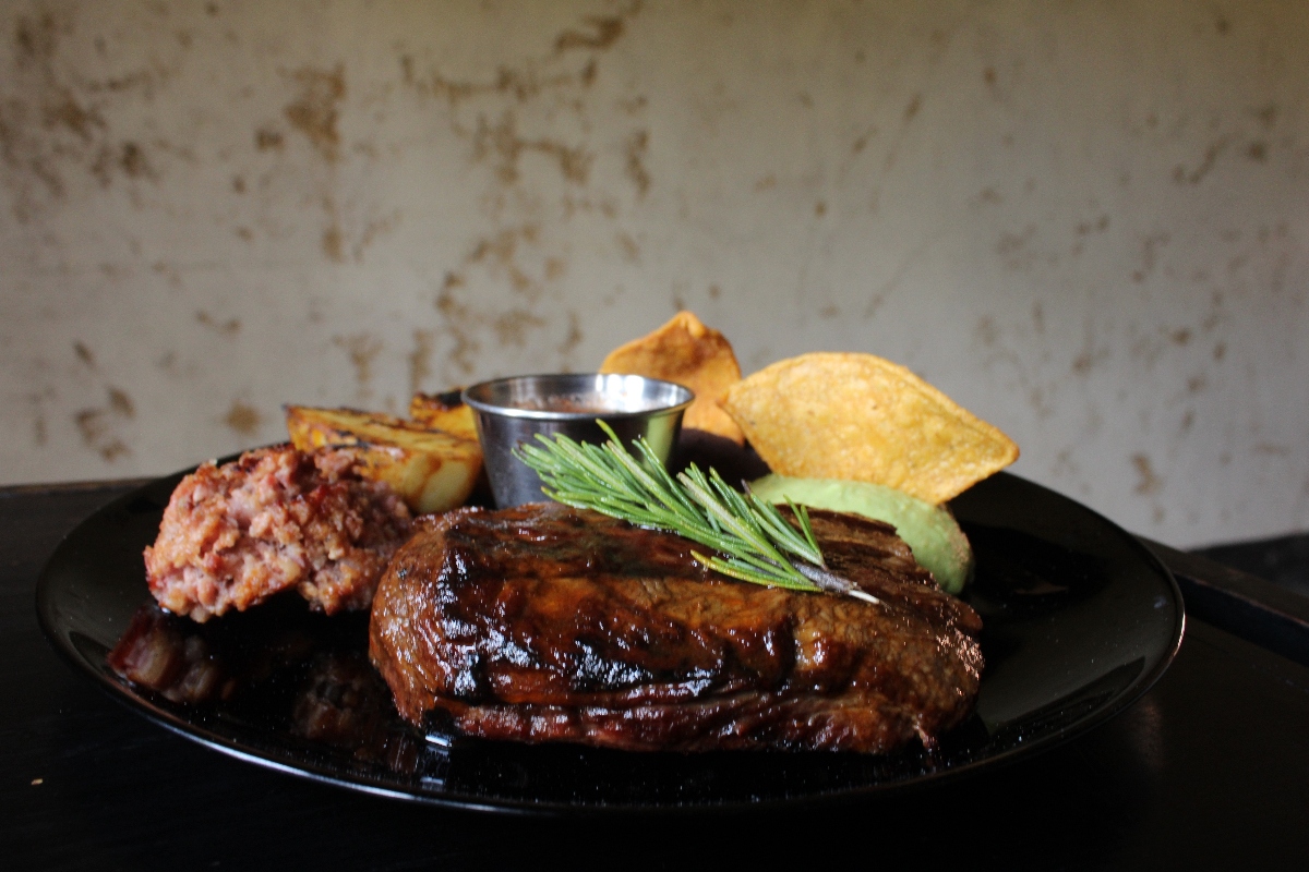 Parrilladas